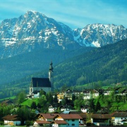 Rupertiwinkel, Bayern