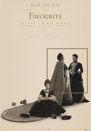 The Favourite - Yorgos Mavropsaridis (2018)