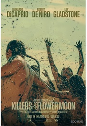 Killers of the Flower Moon - Jack Fisk & Adam Willis (2023)