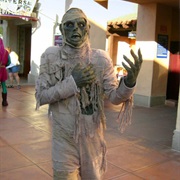 The Mummy