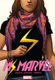 Ms. Marvel (G. Willow Wilson Et Al.)