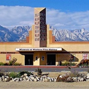 Museum of Western Film History, CA