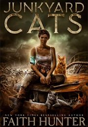 Junkyard Cat (Faith Hunter)