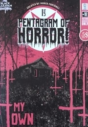 Pentagram of Horror (Marco Fontanili)
