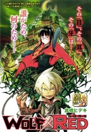 Wolf×Red (Hideki Takahashi)