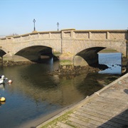 Axmouth Bridge