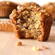 Banana Nut Muffins
