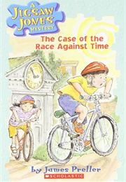 The Case of the Race Against Time (James Preller)