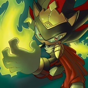 King Shadow (Light Mobius)