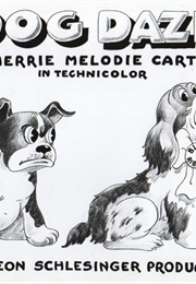 Dog Daze (1937)