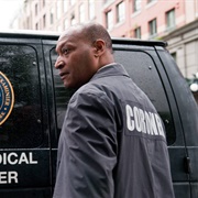 William Bludworth (Final Destination, Tony Todd)