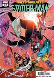 Miles Morales: Spider-Man (2022), Vol. 4: Retribution (Cody Ziglar)