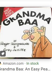 Grandma Baa (Roger Hargreaves & Gray Jolliffe)