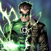 Green Lantern II [Hal Jordan]