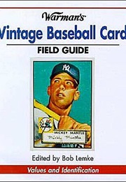 Warman's Field Guide: Baseball Card (Rocky Landsverk)
