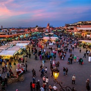Jemaa El-Fnaa