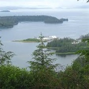 Joe Mace Island State Marine Park
