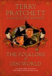 The Folklore of the Discworld (Terry Pratchett; Jacqueline Simpson)