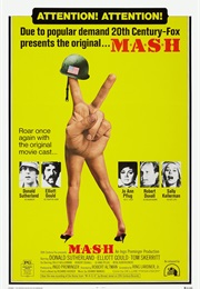 M*A*S*H - Danford B. Greene (1970)