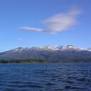 Mount Tongariro