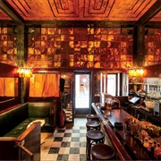 Loos American Bar in Wien