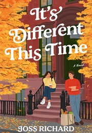 It's Different This Time (Joss Richard)