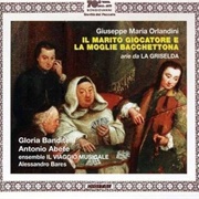 Il Marito Giocatore E La Moglie Bacchettona (Orlandini)