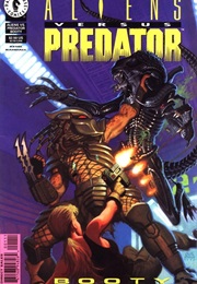 Aliens vs. Predator: Booty (Barbara Kesel, Ron Randall)