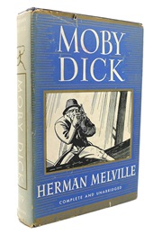 Moby Dick (Melville)