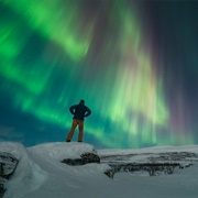Lapland, Sweden/Finland