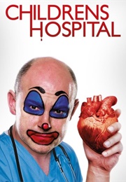 Childrens Hospital Season 4 (2012)