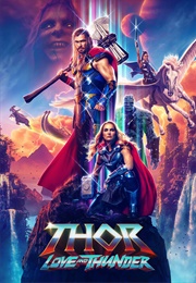 Thor: Love and Thunder (2022)