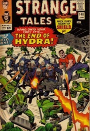 Strange Tales #140 (Steve Ditko)