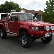 1990 Toyota Hilux