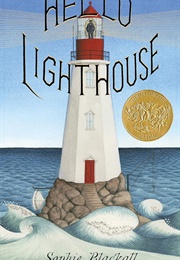 Hello Lighthouse (Sophie Blackall)