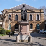 Wesley's Chapel, London, England