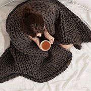 Rest Under a Weighted Blanket