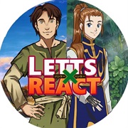 Letts React