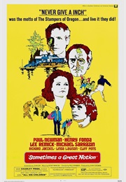 Sometimes a Great Notion (1971)