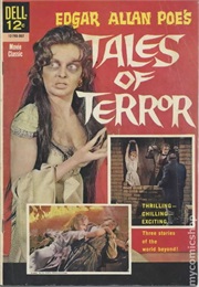 Dell Four Color Movie Tie-In Comics (Dell)