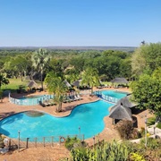 Elephant Hills Resort, Victoria Falls