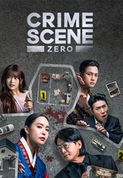 Crime Scene Zero (2025)
