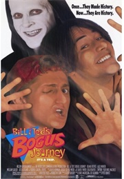 Bill & Ted's Bogus Journey (1991)
