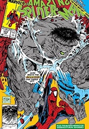 The Amazing Spider-Man #328 (David Michelinie & Todd McFarlane)