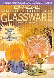 Official Price Guide to Glassware (Mark Pickvet)