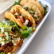 Pretzel Crisp Shell Taco