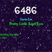 #9021 Pretty Little Angel Eyes by Curtis Lee