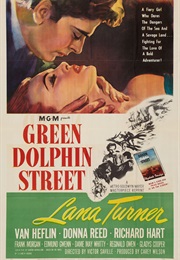 Green Dolphin Street - MGM Studio Sound Department & Douglas Shearer (1947)
