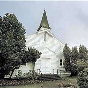 Ft. Lawton Historic Chapel, Seattle