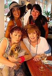 The Queen of Greenwich Village (2009)